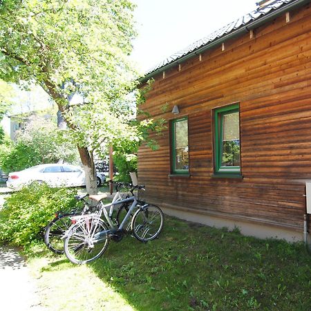 Vila Pri Rouzes Palanga Dış mekan fotoğraf