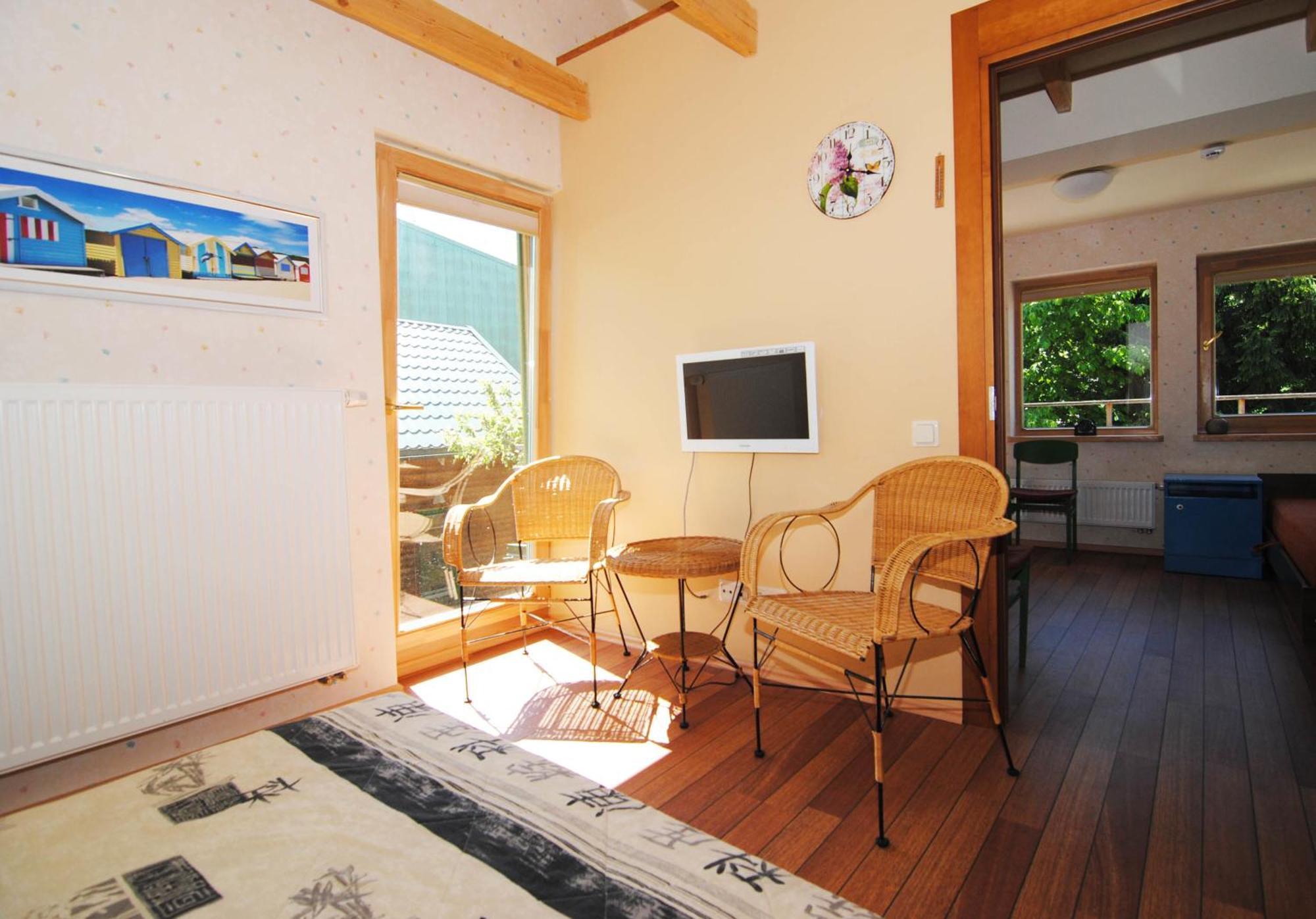 Vila Pri Rouzes Palanga Oda fotoğraf