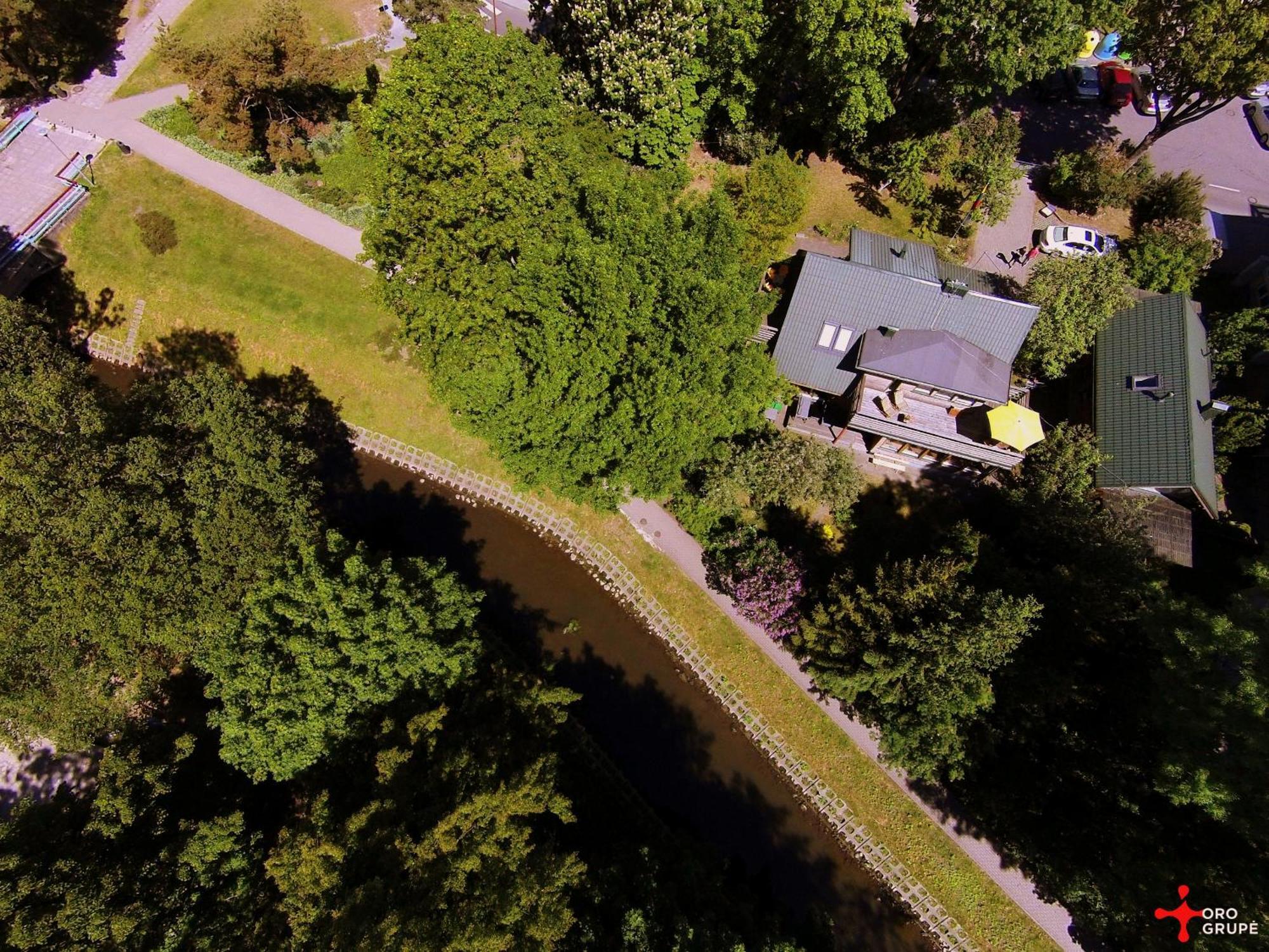 Vila Pri Rouzes Palanga Oda fotoğraf