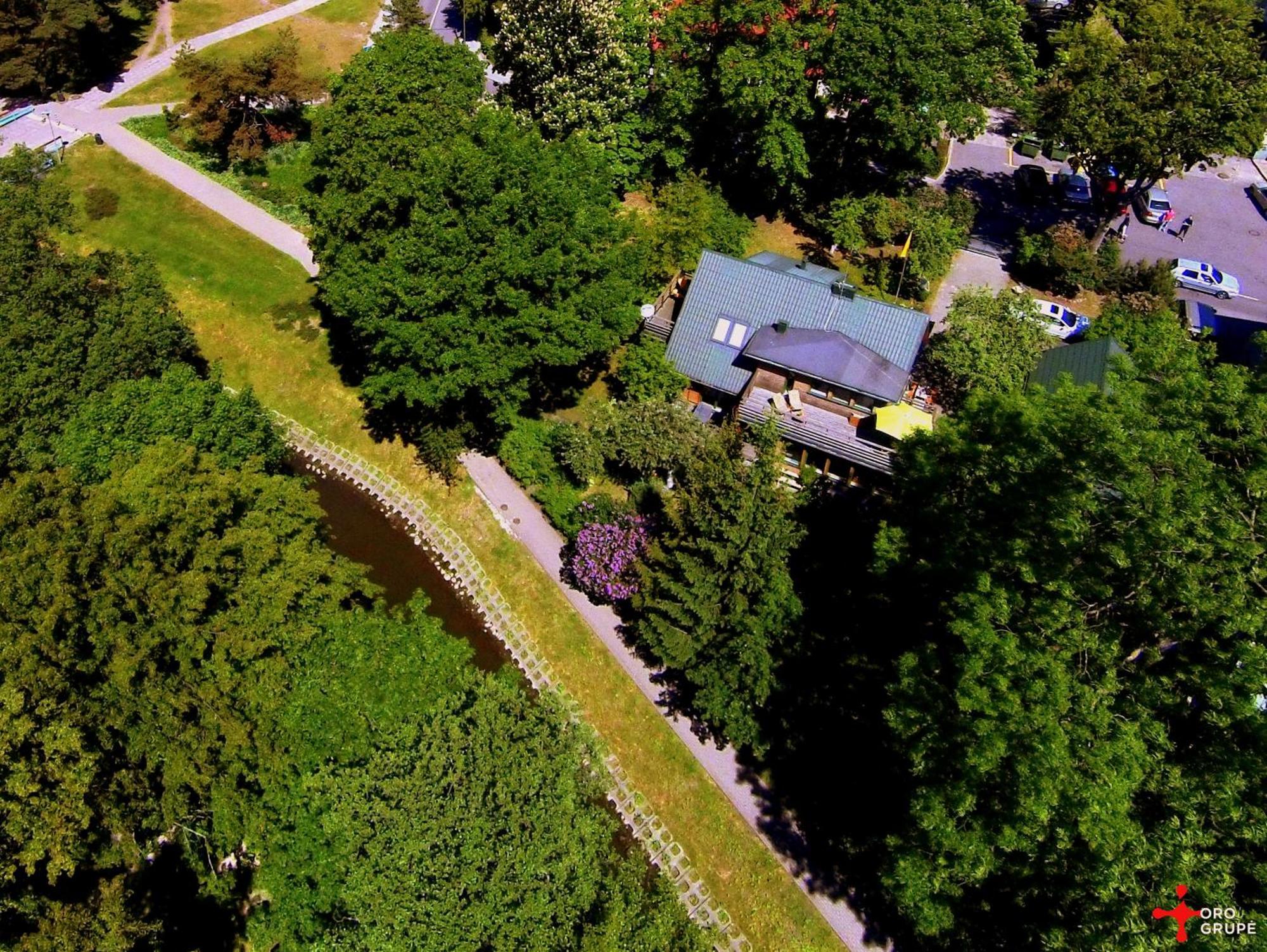 Vila Pri Rouzes Palanga Oda fotoğraf