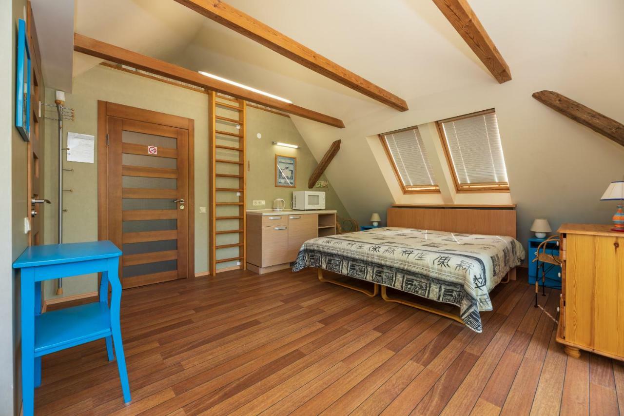 Vila Pri Rouzes Palanga Dış mekan fotoğraf