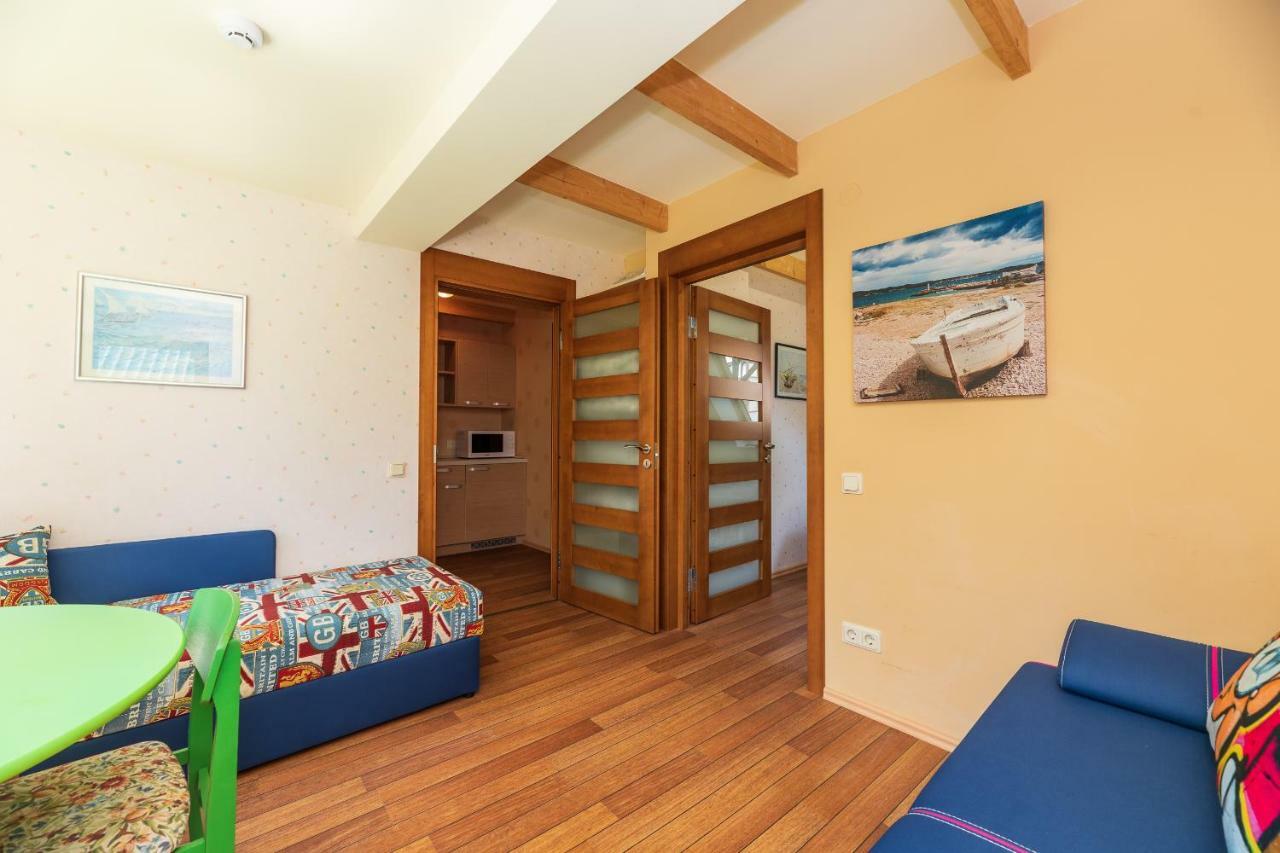 Vila Pri Rouzes Palanga Dış mekan fotoğraf